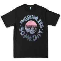 Black the growlers Premium Tee - linhVisuals