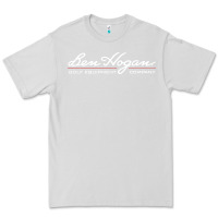 Dove Grey ben golf hogan Premium Tee - linhVisuals