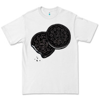 White oreo lover Premium Tee - linhVisuals