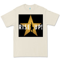 Bone rise up! hamilt musical broadway Premium Tee - linhVisuals