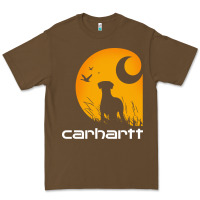 Cacao carhartt vintage Premium Tee - linhVisuals