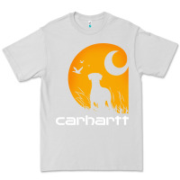 Dove Grey carhartt vintage Premium Tee - linhVisuals