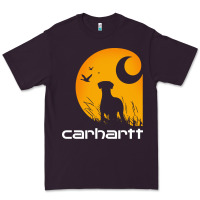 Plum carhartt vintage Premium Tee - linhVisuals