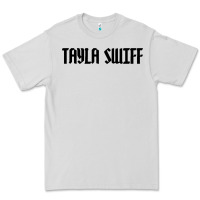 Dove Grey tayla las culturistas Premium Tee - linhVisuals