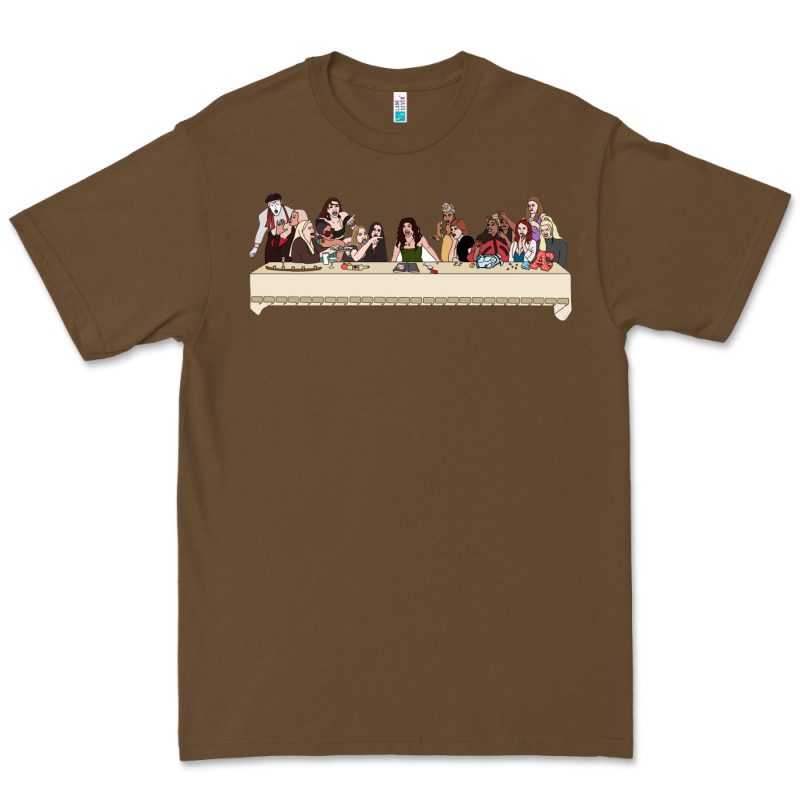 The Last Supper Of The Real Housewives Premium Tee by linhVisuals | Teevron