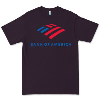 Plum bank of america Premium Tee - linhVisuals