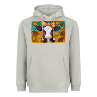 Moon Dust autumn baby cow Heavyweight Hoodie - Jasminsmagicworld