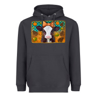 Smoke autumn baby cow Heavyweight Hoodie - Jasminsmagicworld