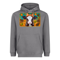 Storm autumn baby cow Heavyweight Hoodie - Jasminsmagicworld