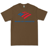 Cacao bank of america Premium Tee - linhVisuals