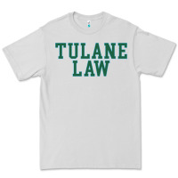 Dove Grey tulane law school Premium Tee - linhVisuals