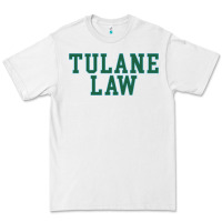 White tulane law school Premium Tee - linhVisuals