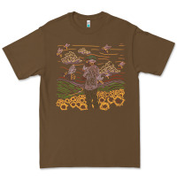 Cacao tyler the creator flower boy Premium Tee - linhVisuals