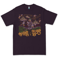 Plum tyler the creator flower boy Premium Tee - linhVisuals