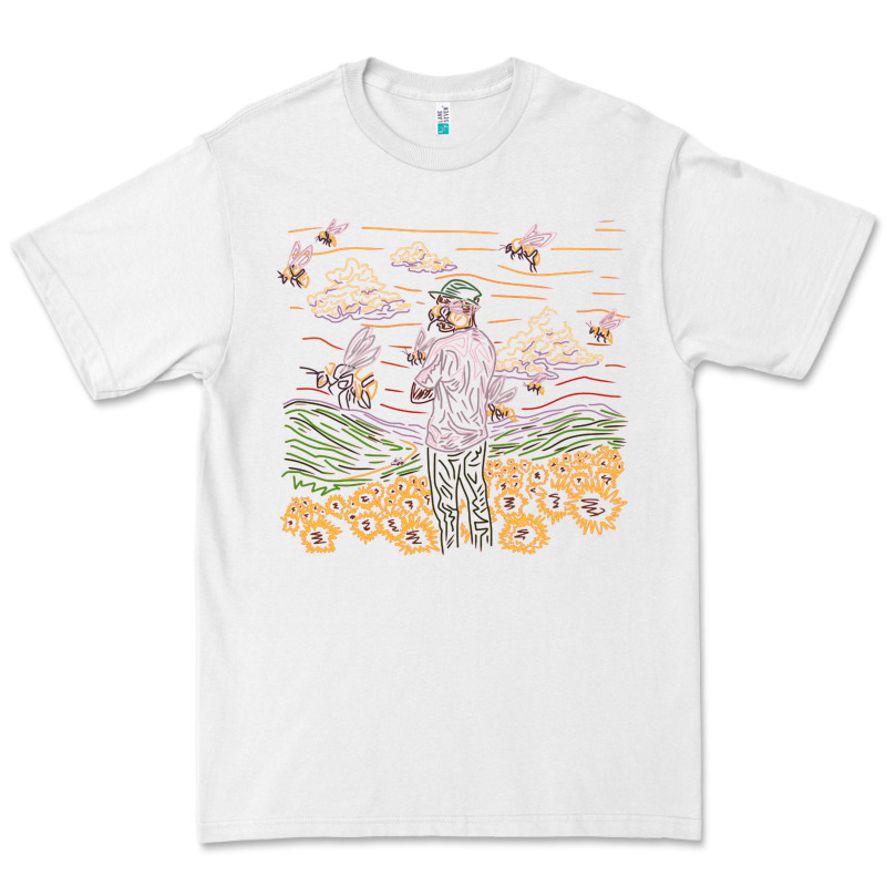 Tyler The Creator Flower Boy Premium Tee by linhVisuals | Teevron