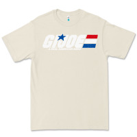 Bone distressed army green gi joe Premium Tee - linhVisuals