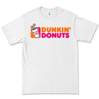 White donuts Premium Tee - linhVisuals