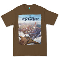 Cacao the legend of vox machina poster art Premium Tee - linhVisuals