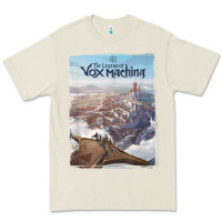 Bone the legend of vox machina poster art Premium Tee - linhVisuals