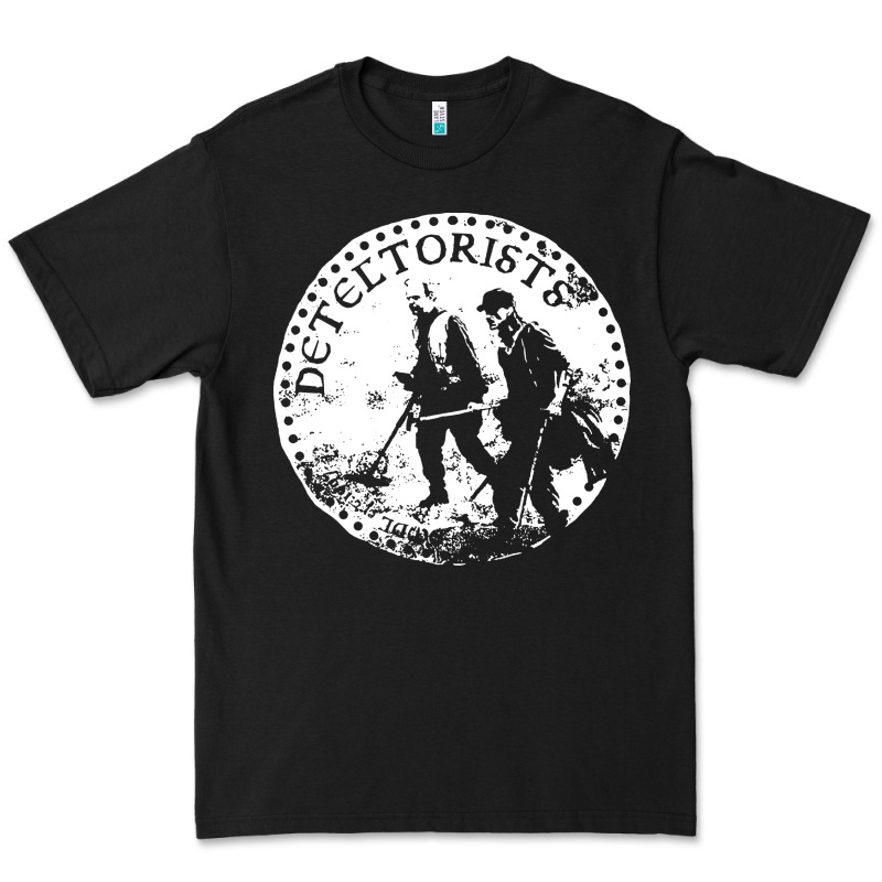 Detectorists Premium Tee by linhVisuals | Teevron