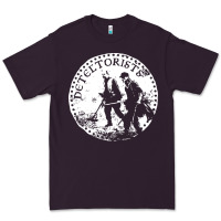 Plum detectorists Premium Tee - linhVisuals