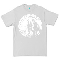 Dove Grey detectorists Premium Tee - linhVisuals