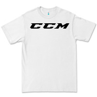 White c c m hockey Premium Tee - linhVisuals