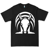 Black armadillo isolated Premium Tee - linhVisuals