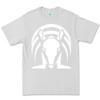 Dove Grey armadillo isolated Premium Tee - linhVisuals