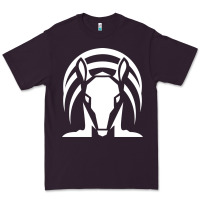 Plum armadillo isolated Premium Tee - linhVisuals
