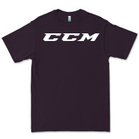 Plum c c m hockey Premium Tee - linhVisuals