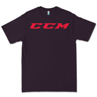 Plum c c m hockey Premium Tee - linhVisuals