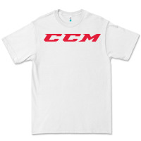 White c c m hockey Premium Tee - linhVisuals
