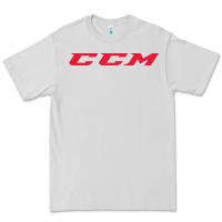 Dove Grey c c m hockey Premium Tee - linhVisuals