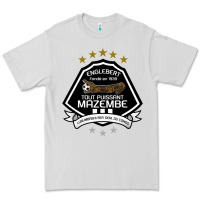 Dove Grey suitable-tp-mazembe-worn Premium Tee - linhVisuals
