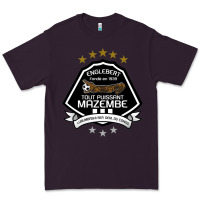 Plum suitable-tp-mazembe-worn Premium Tee - linhVisuals
