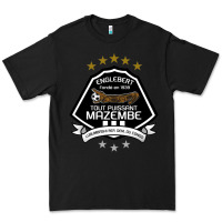 Black suitable-tp-mazembe-worn Premium Tee - linhVisuals