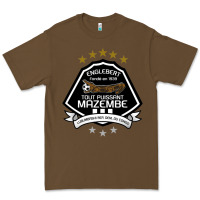 Cacao suitable-tp-mazembe-worn Premium Tee - linhVisuals