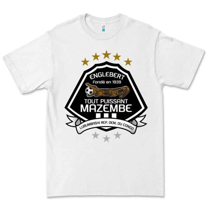 Suitable-tp-mazembe-worn Premium Tee by linhVisuals | Teevron