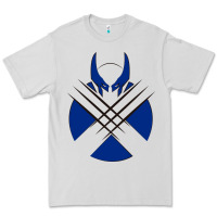 Dove Grey wolverine 5 Premium Tee - linhVisuals