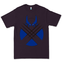 Plum wolverine 5 Premium Tee - linhVisuals