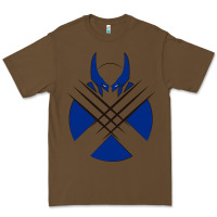 Cacao wolverine 5 Premium Tee - linhVisuals