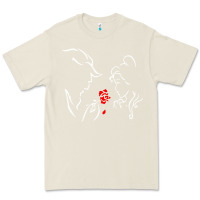 Bone beauty the beast love Premium Tee - linhVisuals