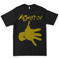 Black Midnight Oil colour Premium Tee - linhVisuals