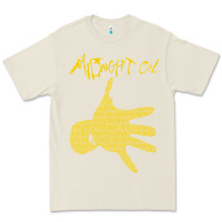 Bone Midnight Oil colour Premium Tee - linhVisuals