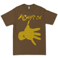 Cacao Midnight Oil colour Premium Tee - linhVisuals