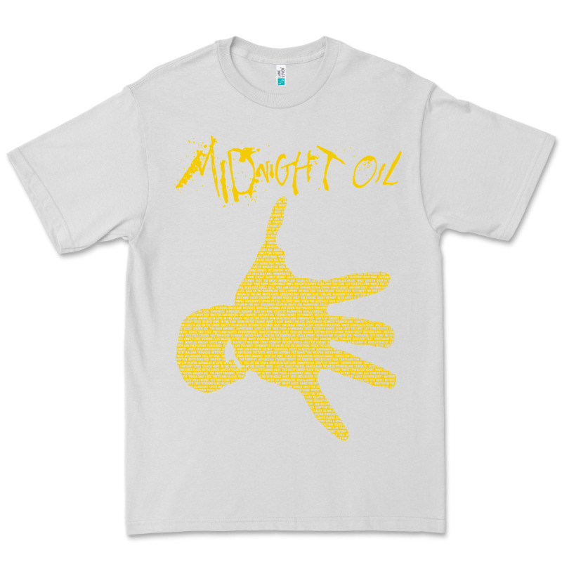 Midnight Oil Colour Premium Tee by linhVisuals | Teevron