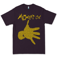 Plum Midnight Oil colour Premium Tee - linhVisuals