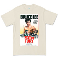 Bone fist of fury by bruce Premium Tee - linhVisuals