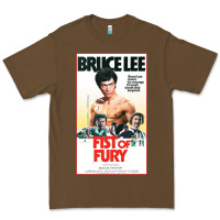 Cacao fist of fury by bruce Premium Tee - linhVisuals